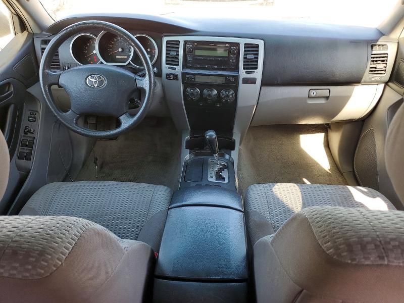 2007 Toyota 4runner SR5