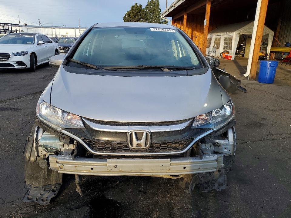 2020 Honda Fit lx