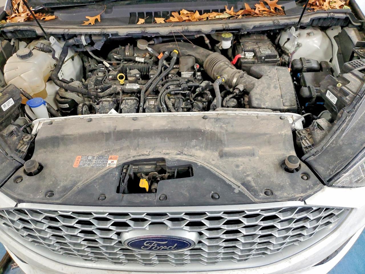 2023 Ford Edge se
