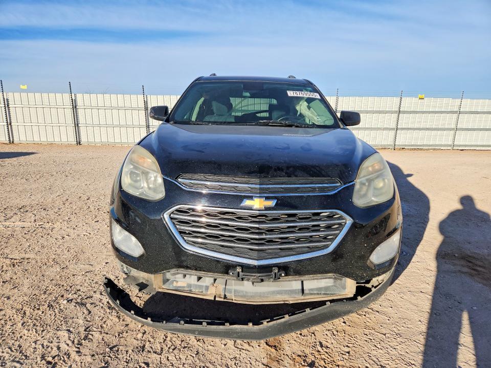 2017 Chevrolet Equinox lt