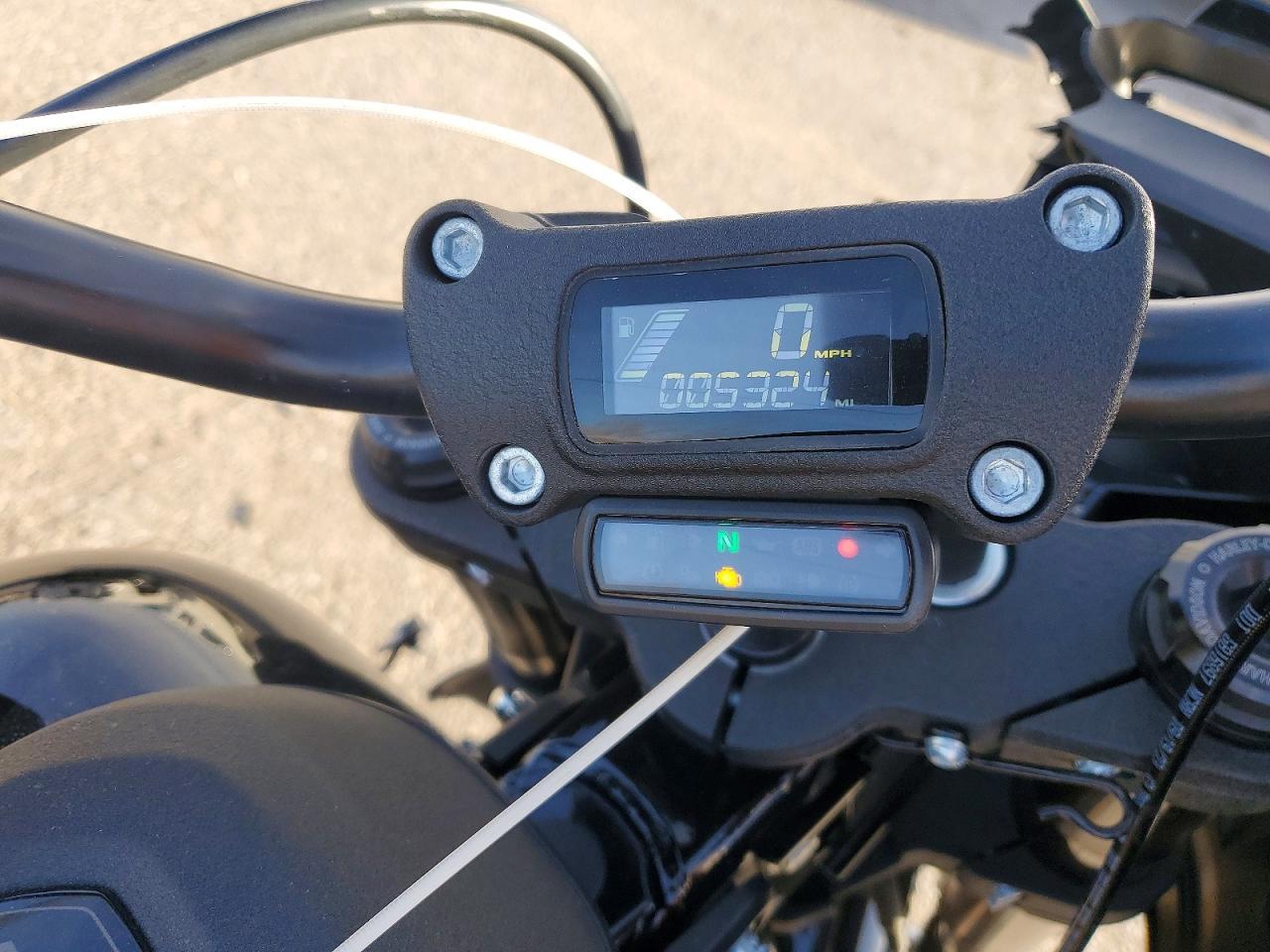 2024 Harley-Davidson Fxlrst