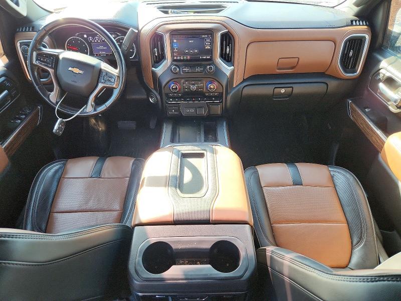2020 Chevrolet Silverado K2500 High Country