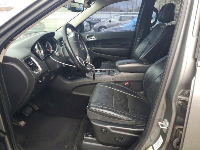2013 Dodge Durango Citadel