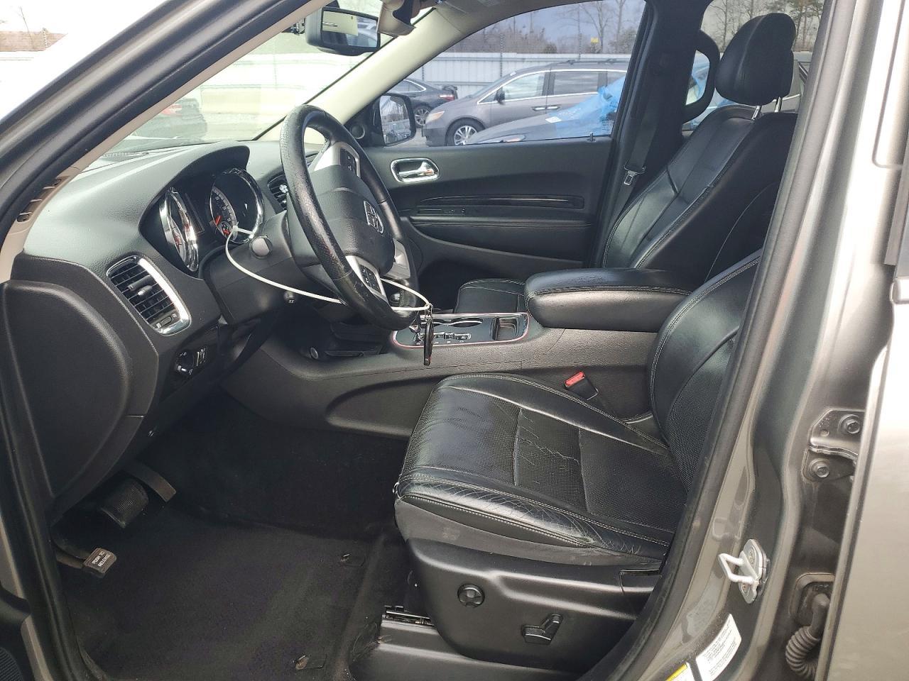 2013 Dodge Durango Citadel