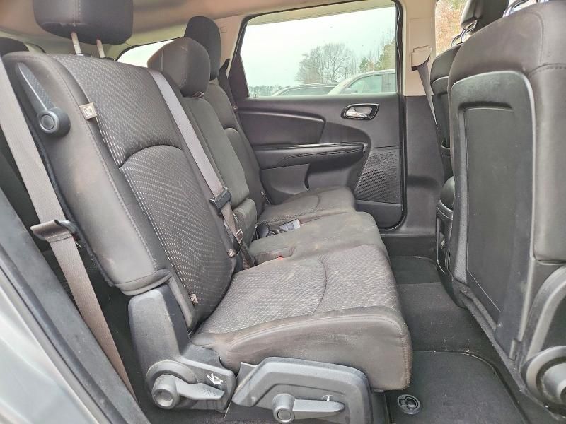 2015 Dodge Journey se