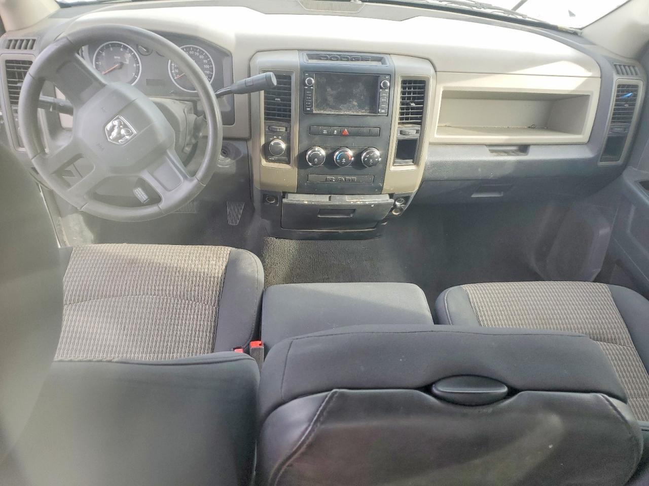 2011 Dodge RAM 1500