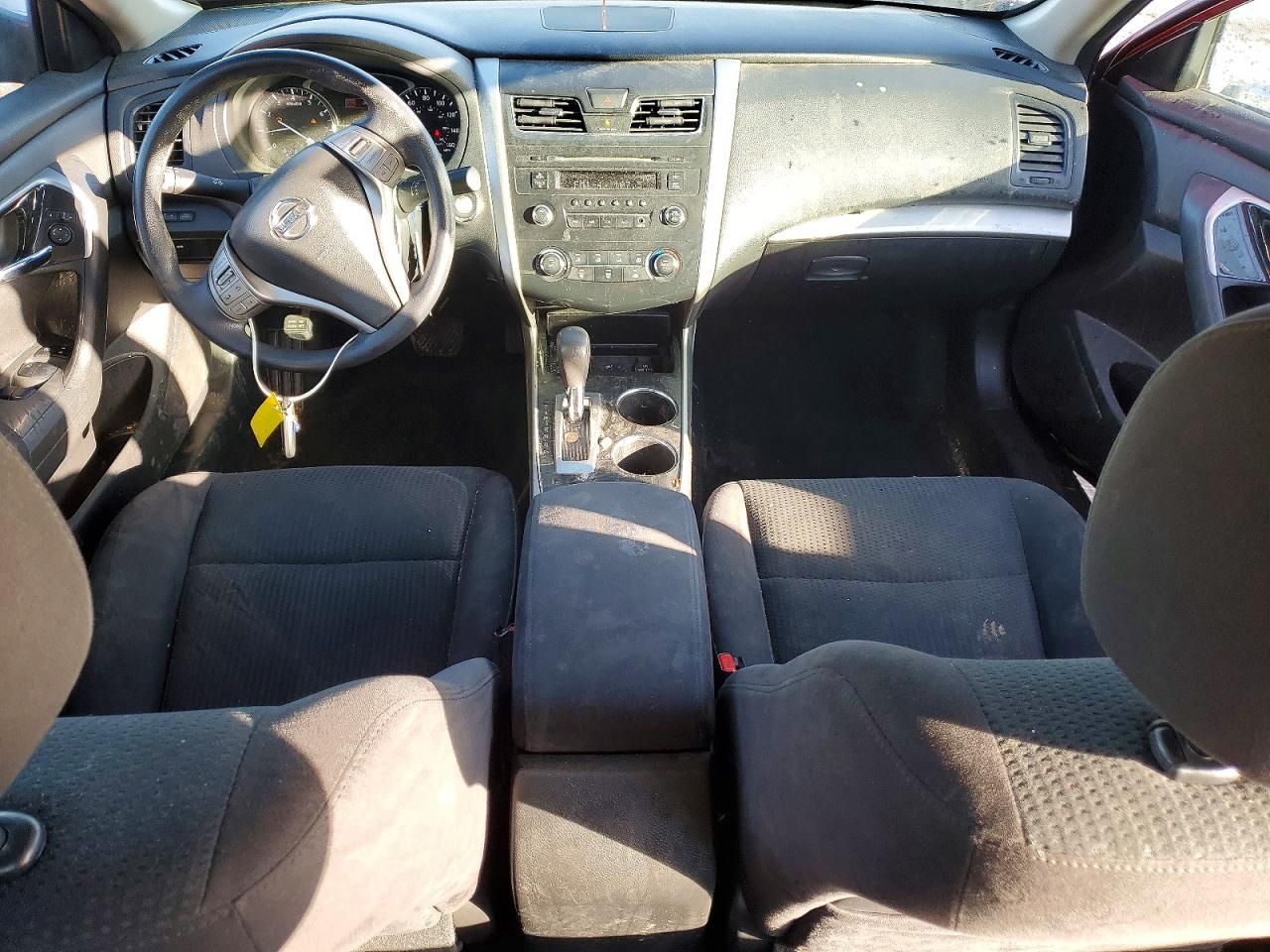 2014 Nissan Altima 2.5 s