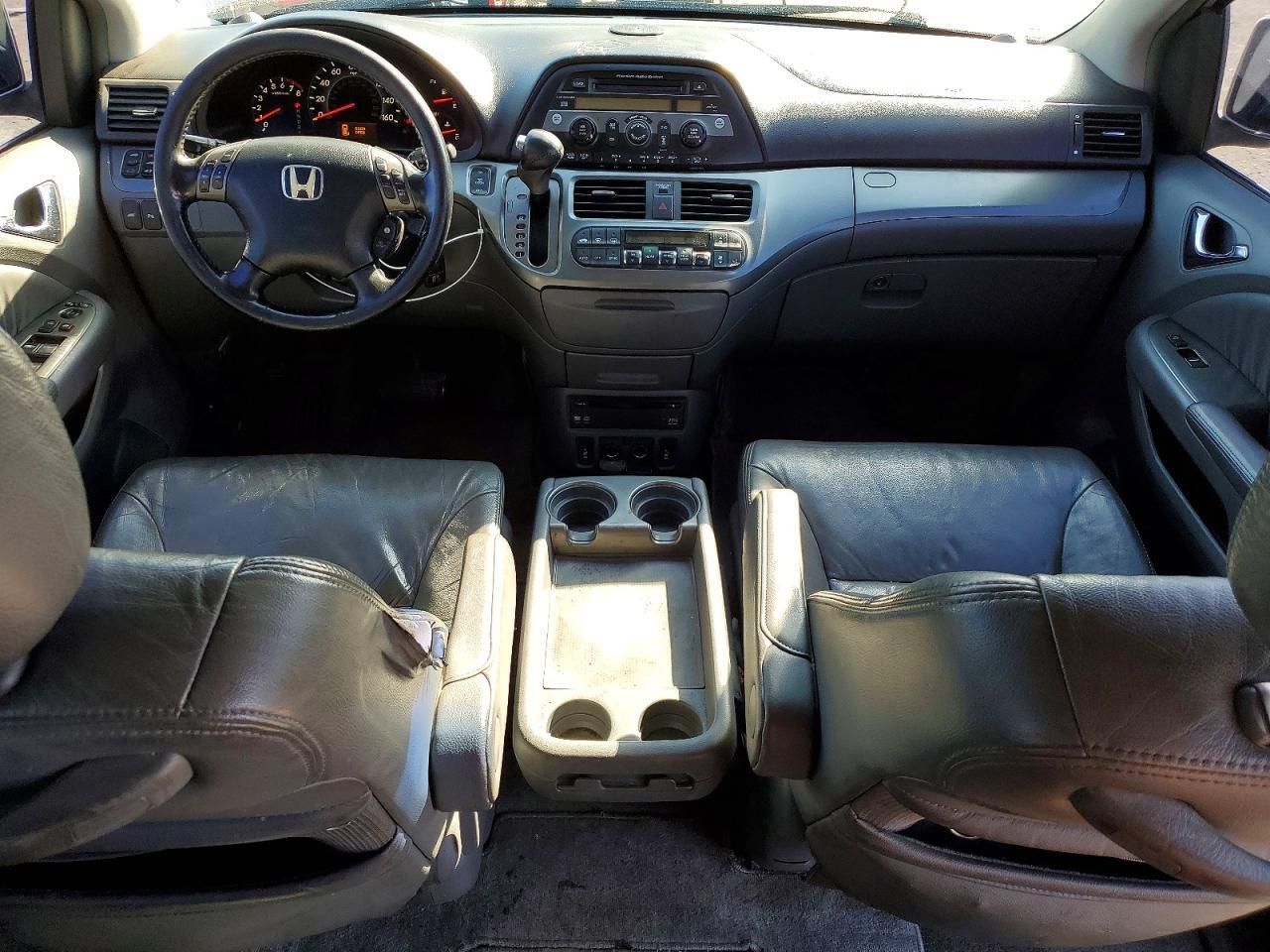 2006 Honda Odyssey Touring