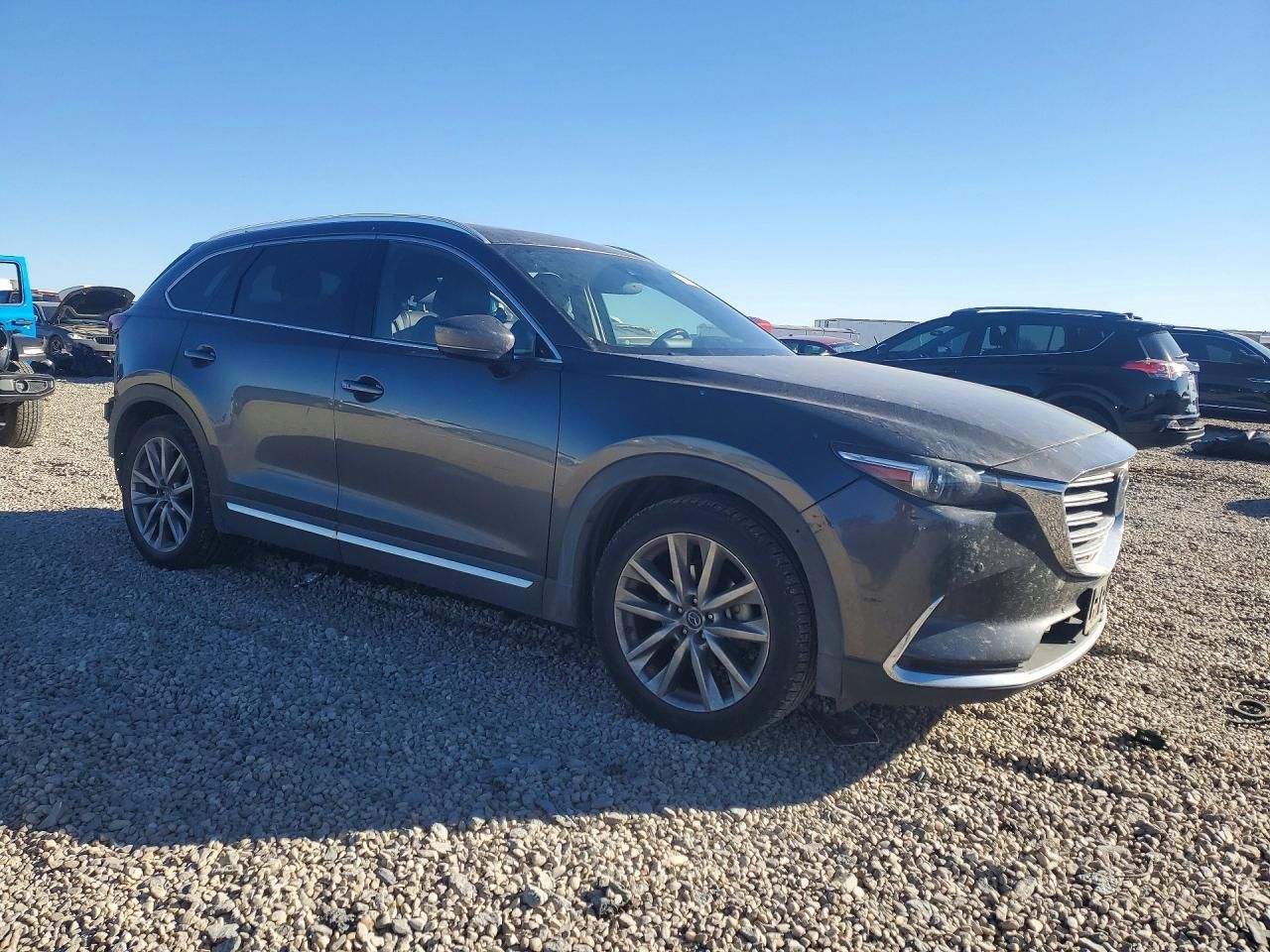 2018 Mazda Cx-9 Grand Touring