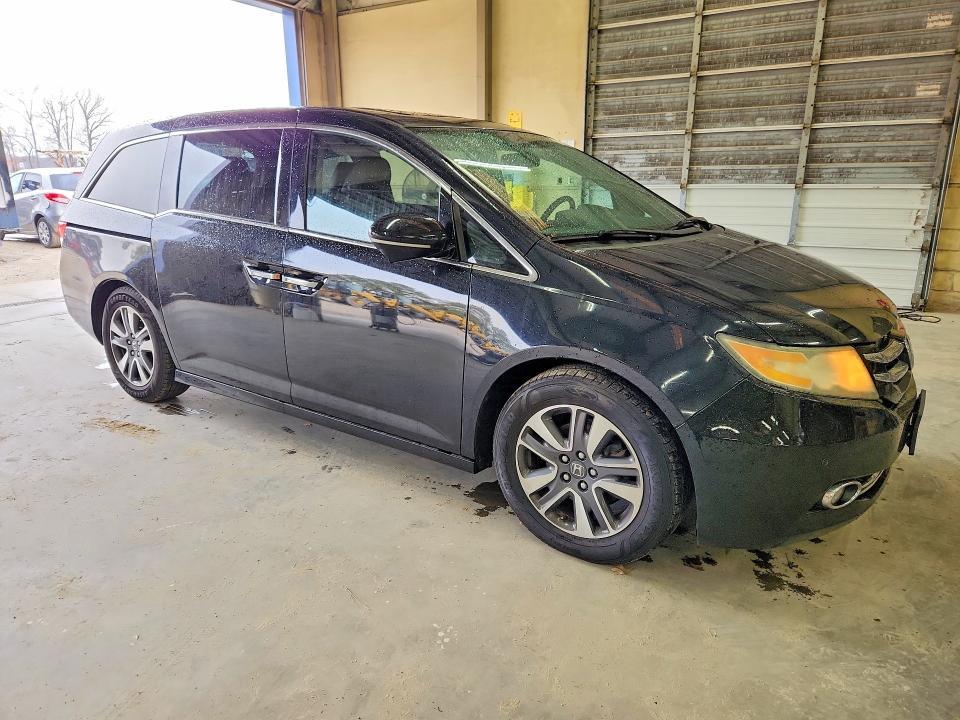 2015 Honda Odyssey Touring