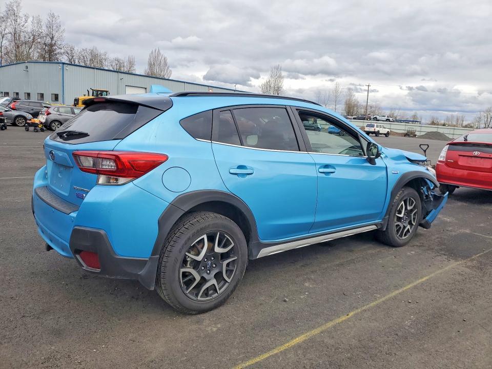 2020 Subaru Crosstrek Limited