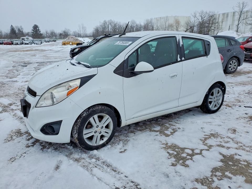 2014 Chevrolet Spark ls