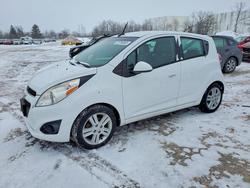 Chevrolet Spark salvage cars for sale: 2014 Chevrolet Spark ls