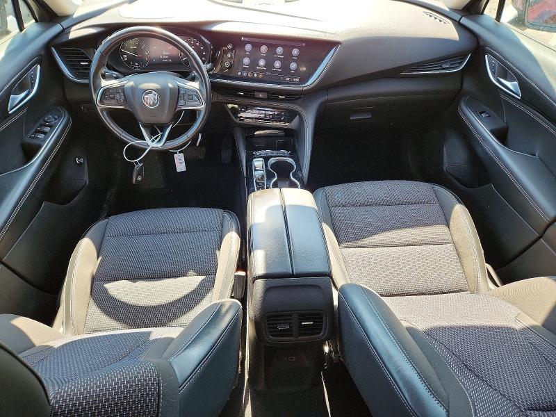 2021 Buick Envision Preferred