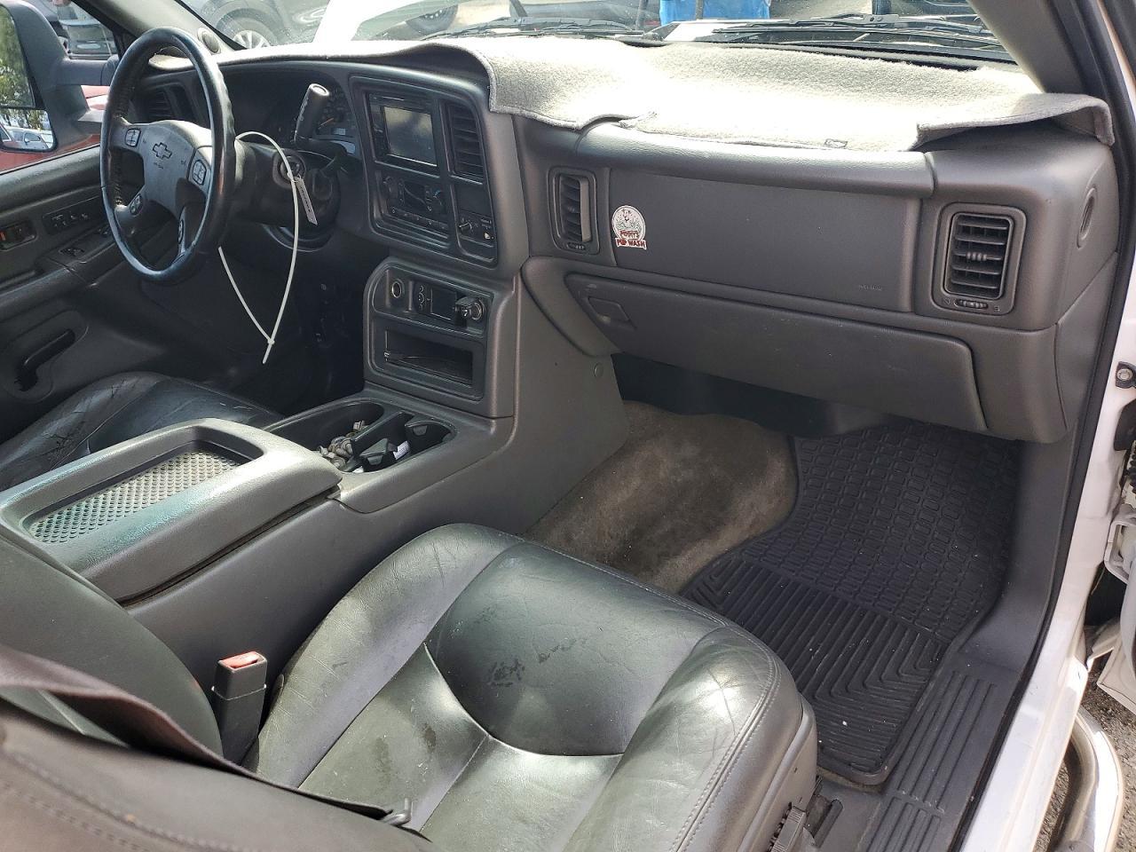 2005 Chevrolet Silverado C2500 Heavy Duty