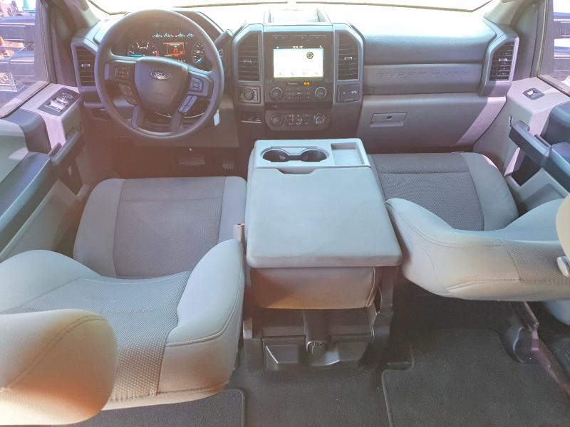 2018 Ford F250 Super Duty