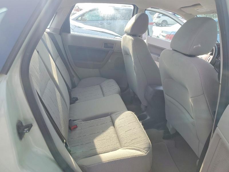 2010 Ford Focus se