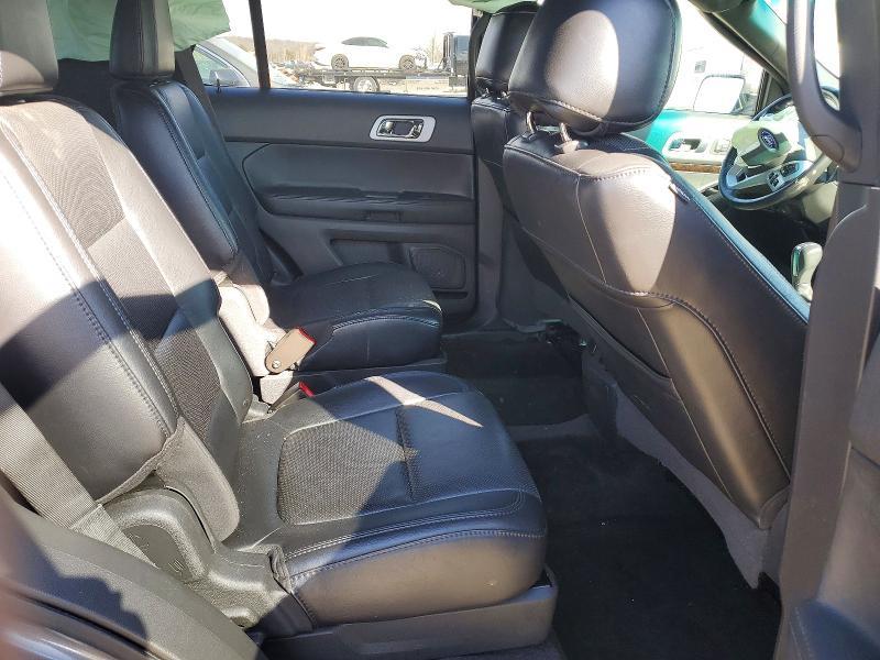 2012 Ford Explorer Limited