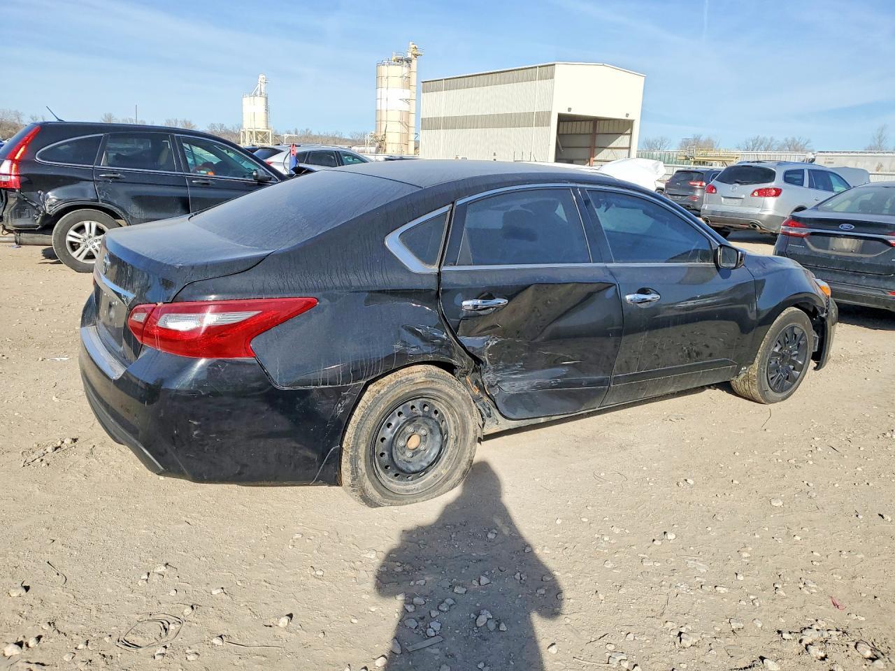 2018 Nissan Altima 2.5