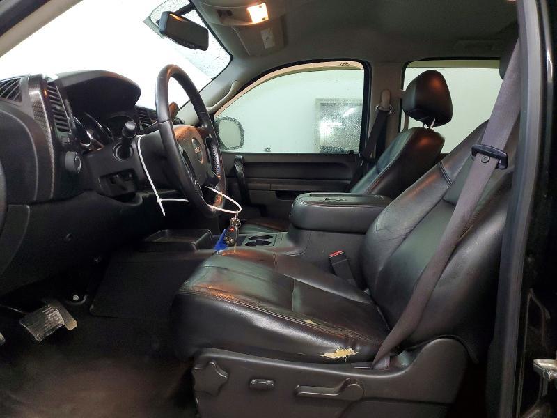 2012 GMC Sierra K1500 SLE
