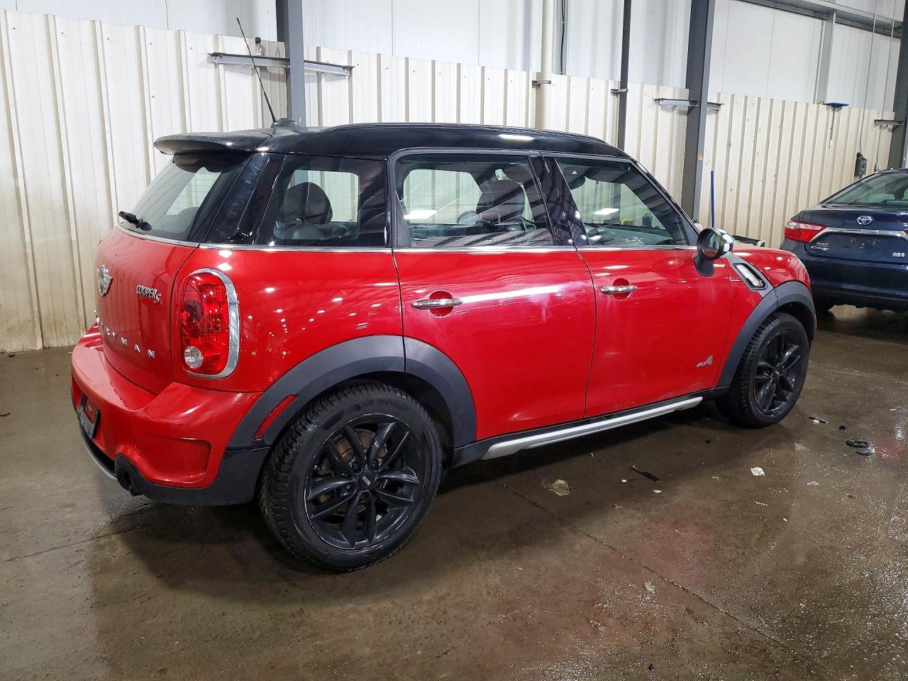 2015 Mini Cooper s Countryman