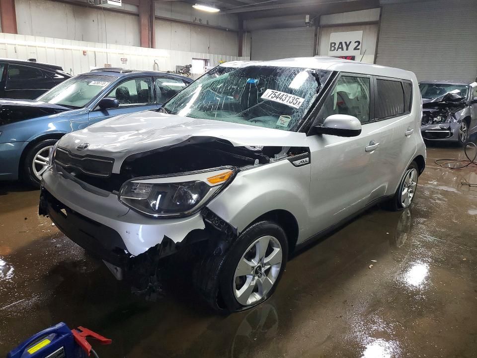 2018 KIA Soul