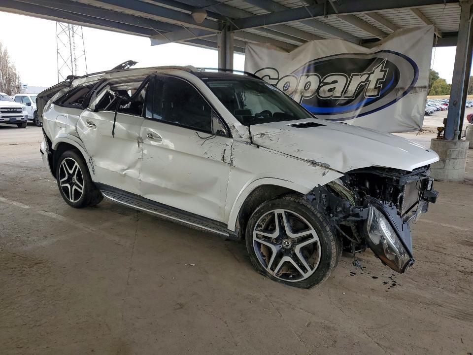2018 Mercedes-Benz GLS