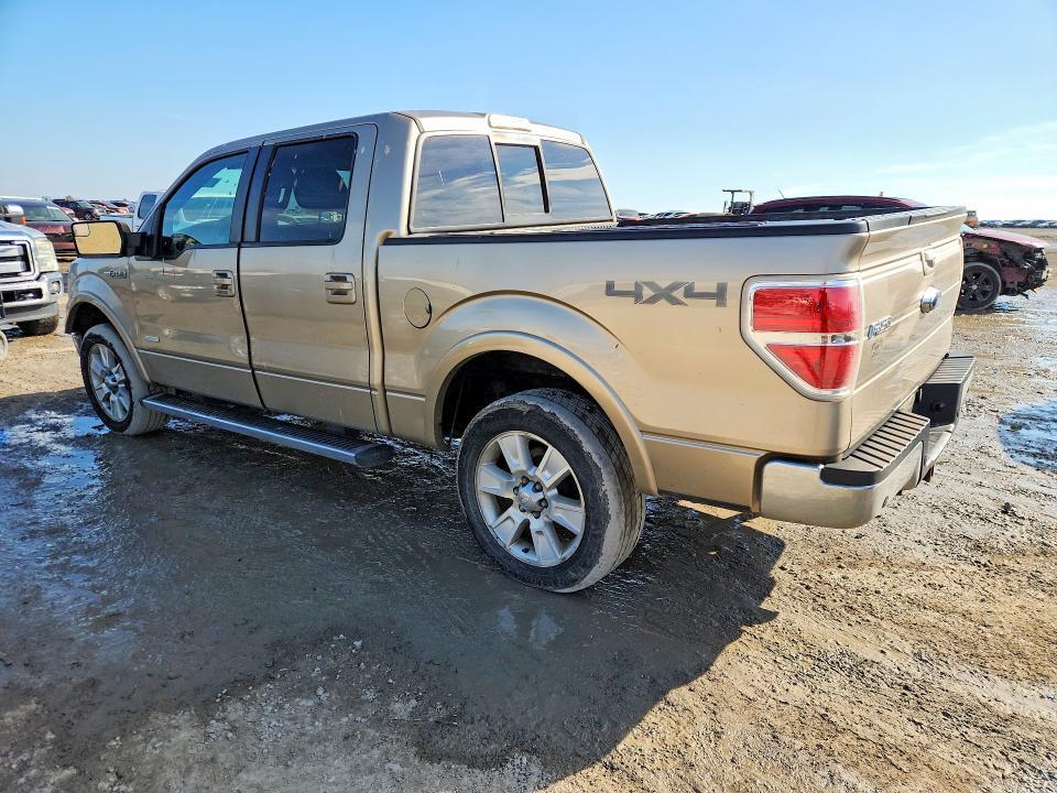 2011 Ford F150 Supercrew