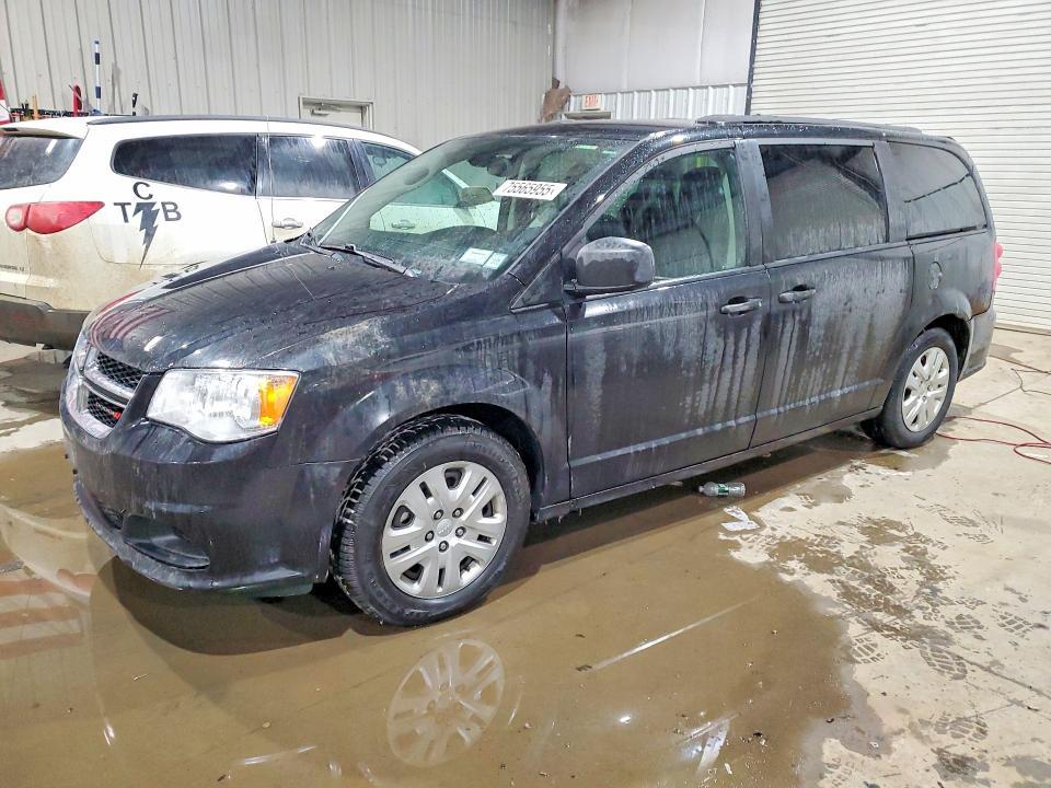 2018 Dodge Grand Caravan se