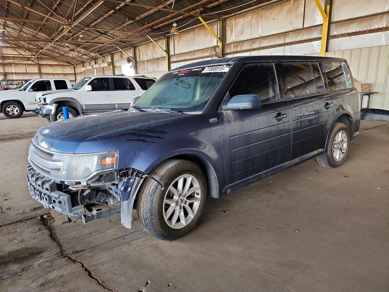 2018 Ford Flex se