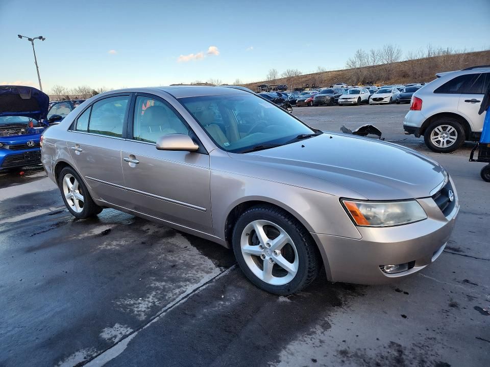 2006 Hyundai Sonata gls