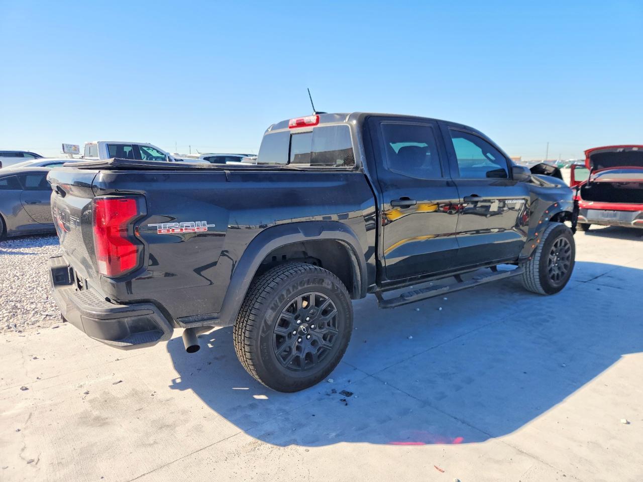 2024 Chevrolet Colorado Trail Boss