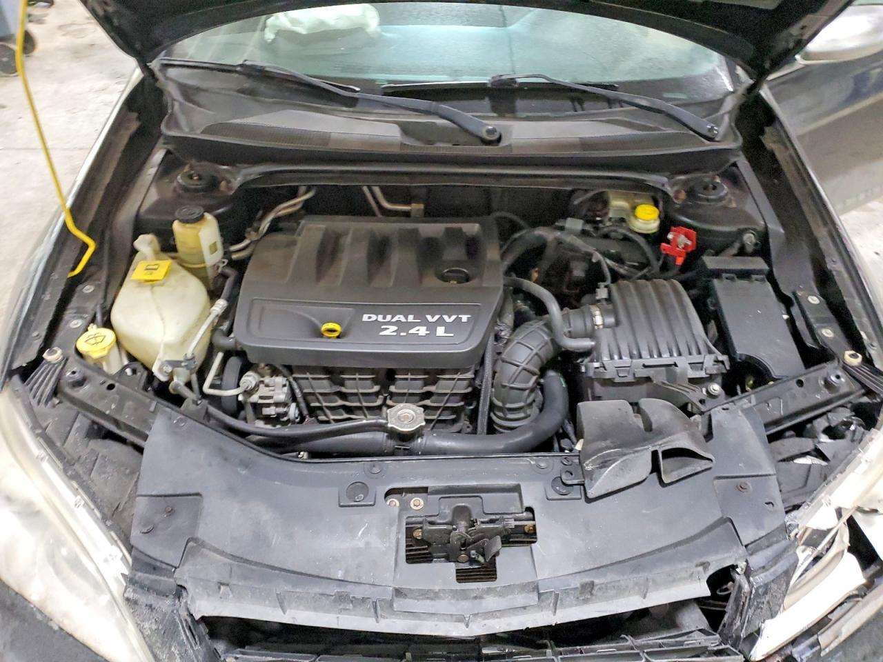 2012 Chrysler 200 Touring