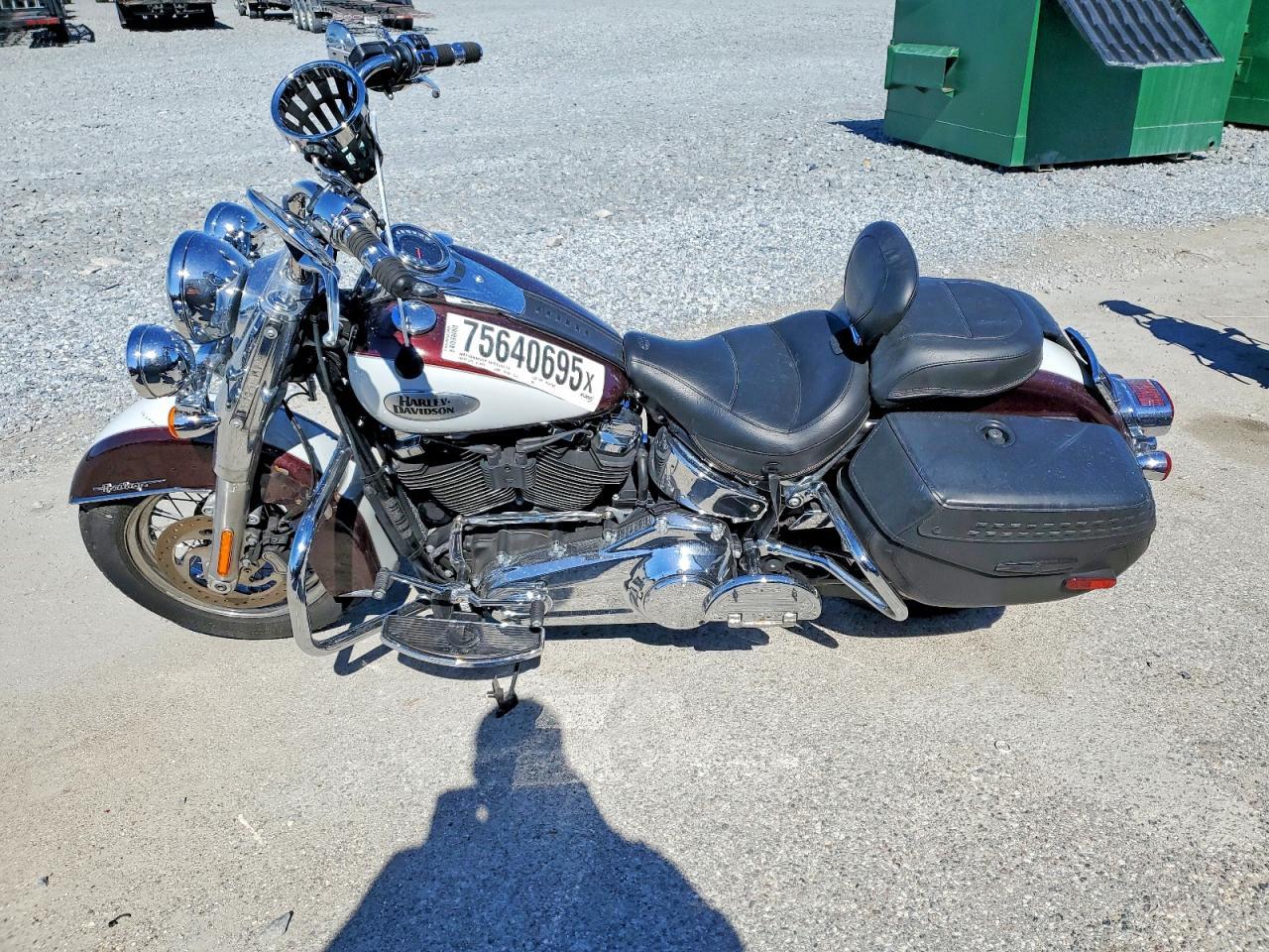 2021 Harley-Davidson Flhc