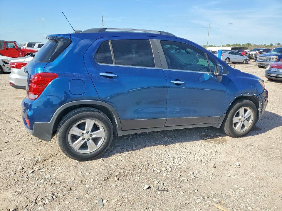 2020 Chevrolet Trax 1LT