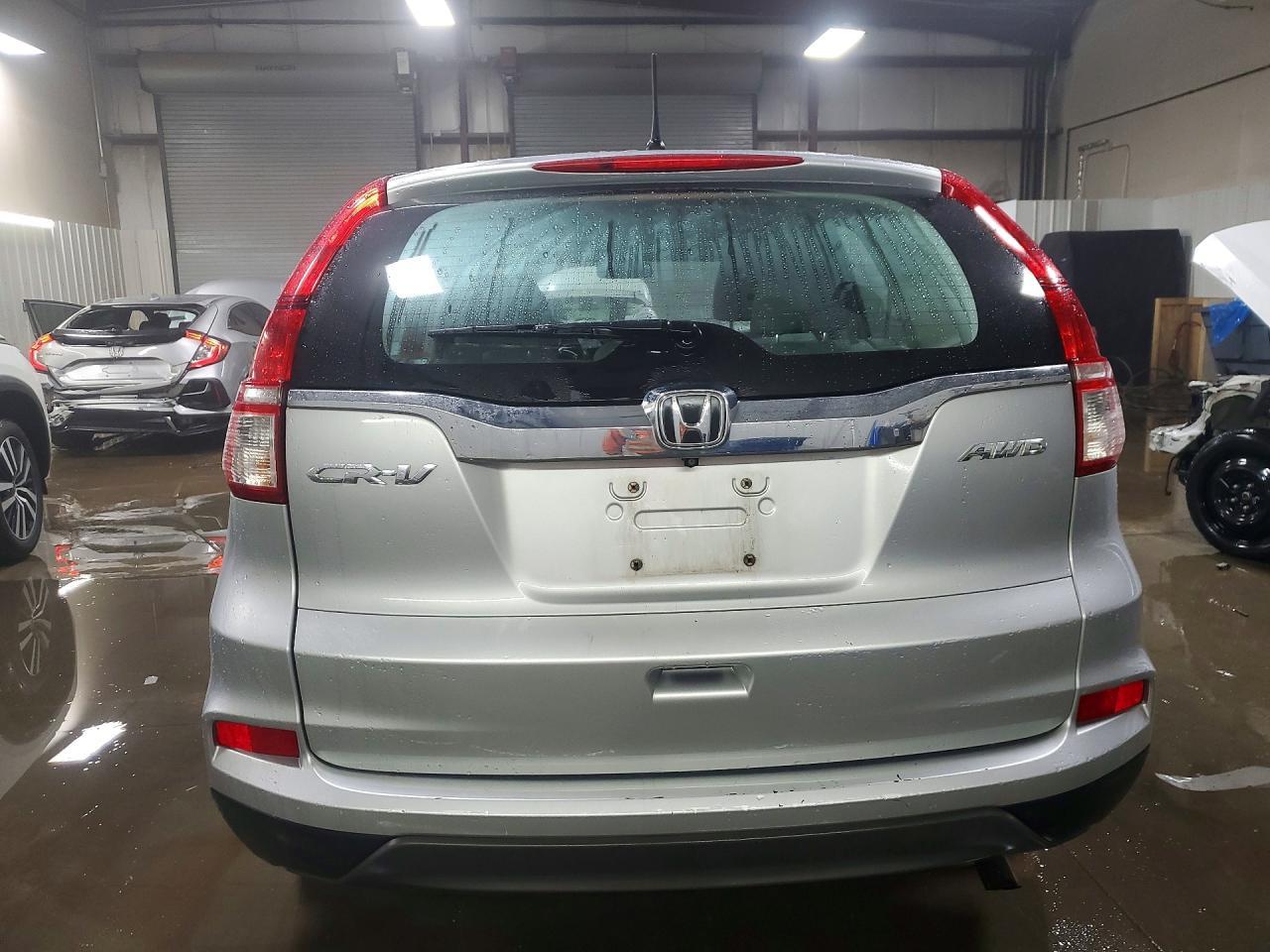 2016 Honda Cr-v lx
