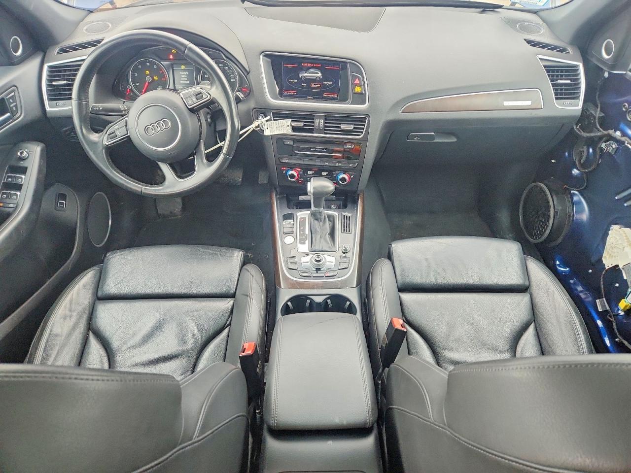 2016 Audi Q5 Premium Plus