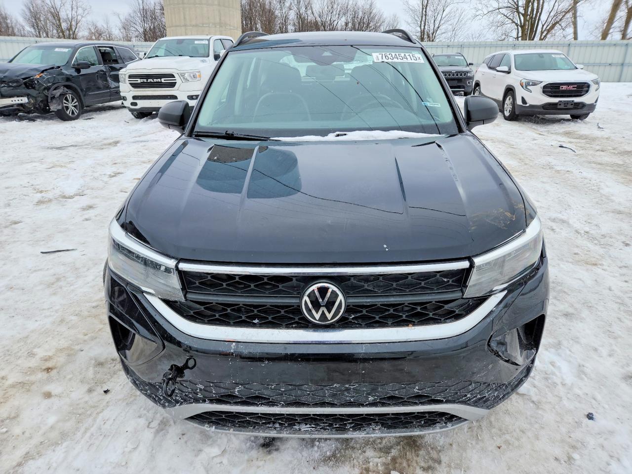 2022 Volkswagen Taos s