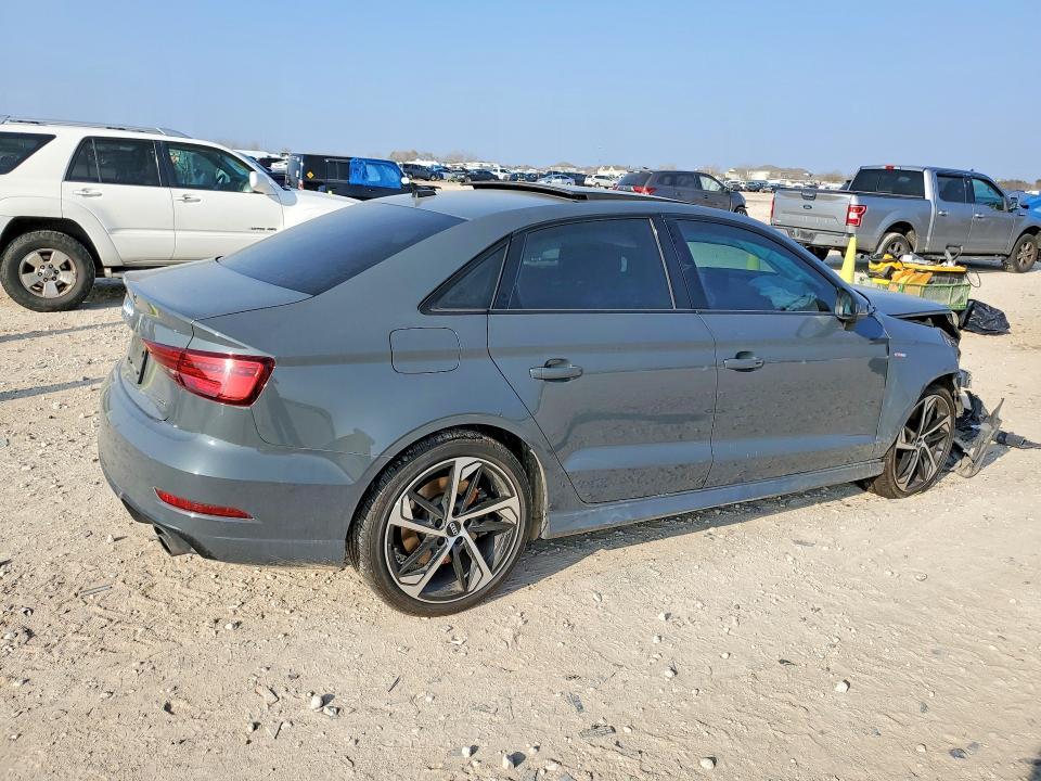 2020 Audi A3 S-line Premium