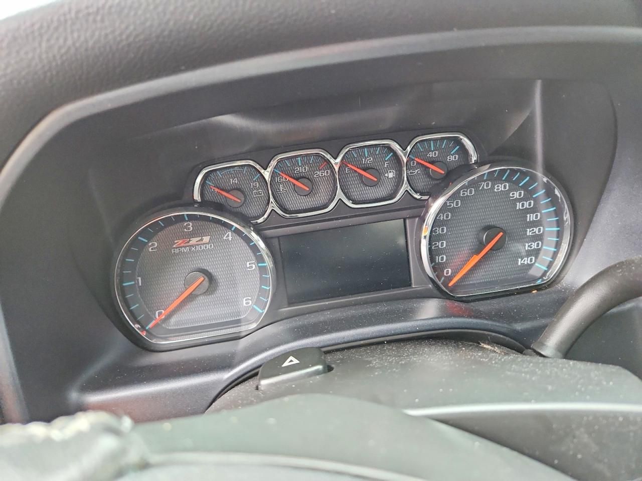 2017 Chevrolet Silverado K1500 LT