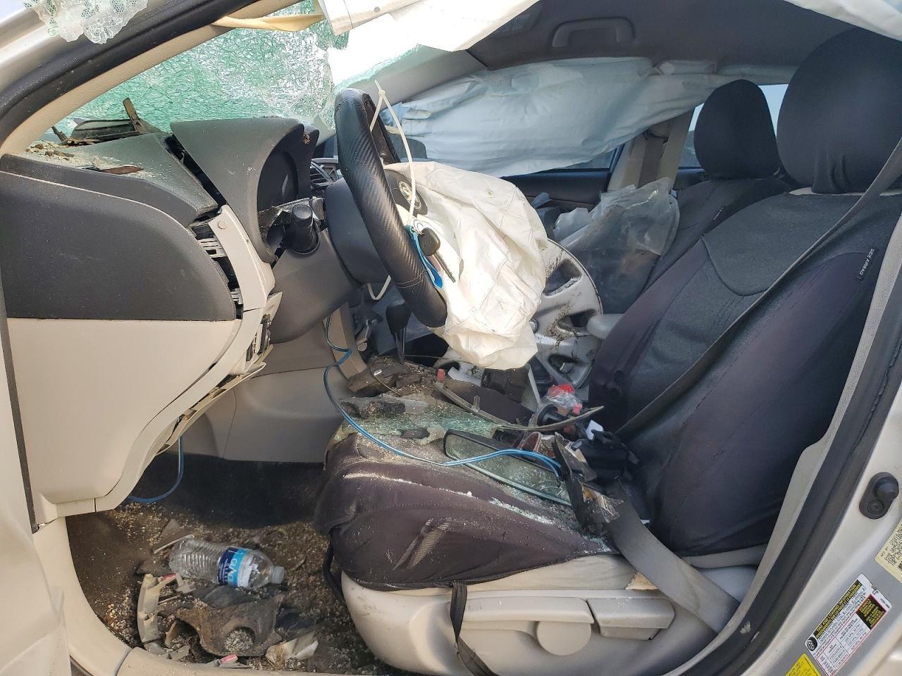 2012 Toyota Corolla Base