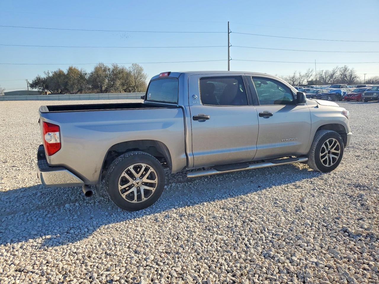 2018 Toyota Tundra SR5
