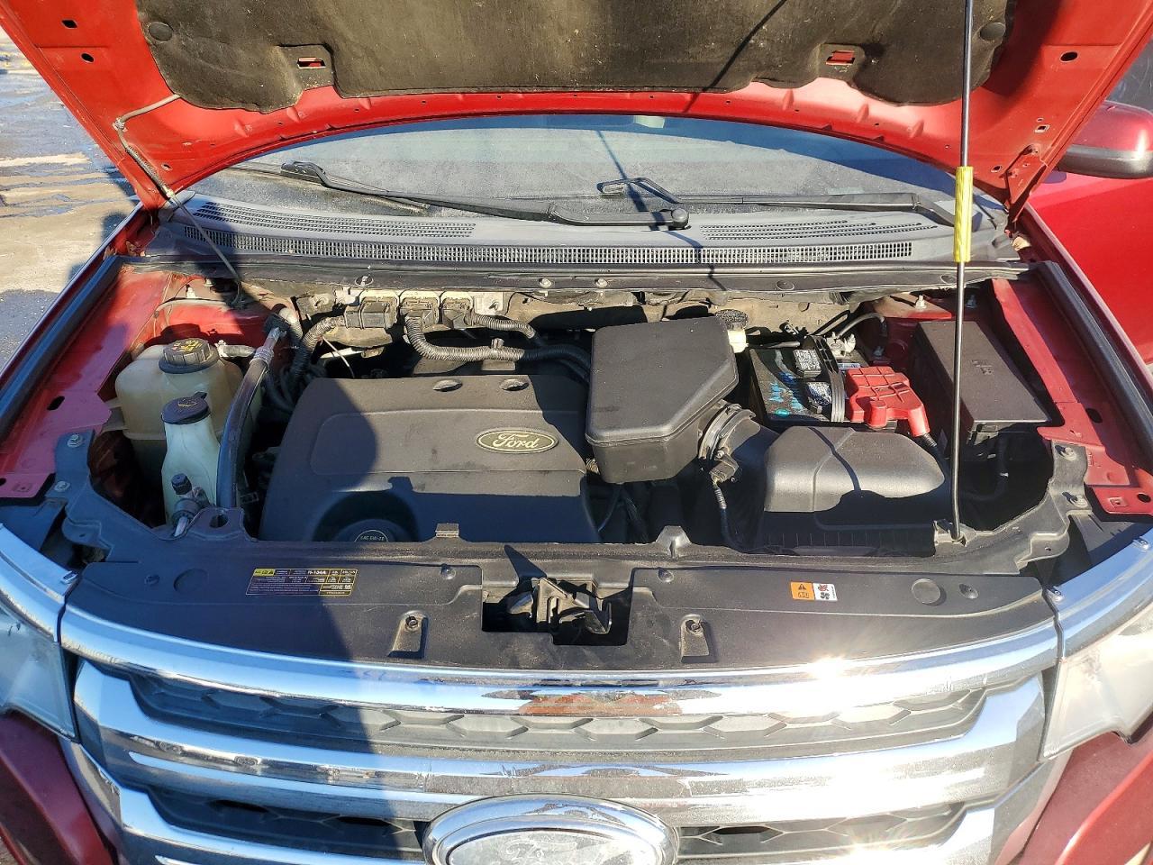 2014 Ford Edge sel
