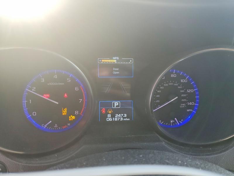 2017 Subaru Legacy 2.5i Premium
