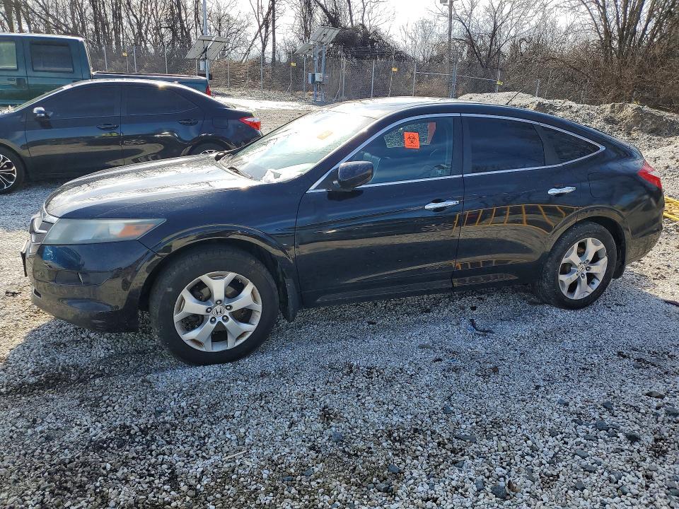 2012 Honda Crosstour exl