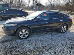 Honda Crosstour salvage cars for sale: 2012 Honda Crosstour exl