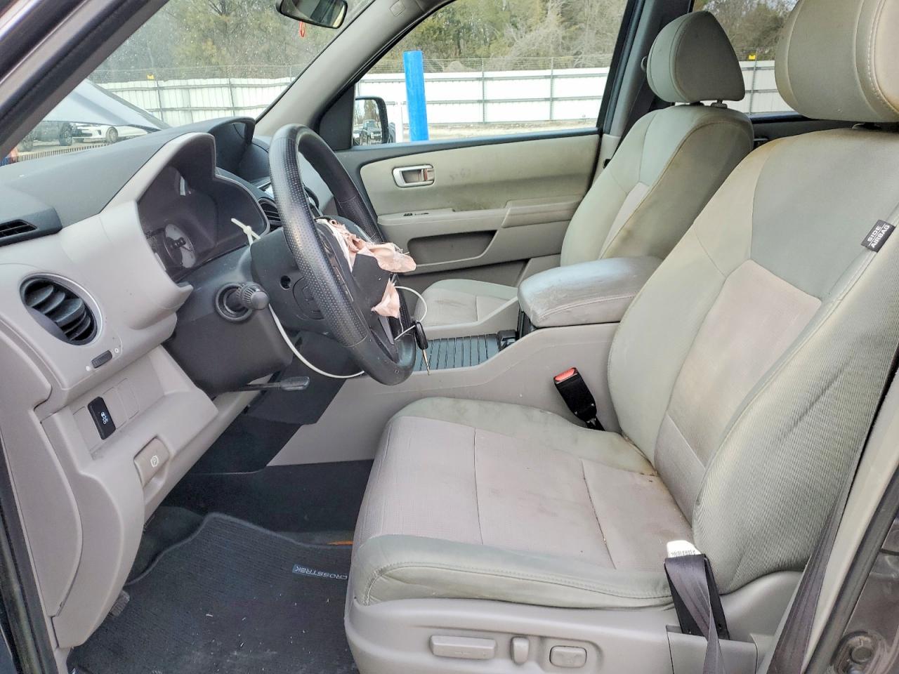 2015 Honda Pilot se