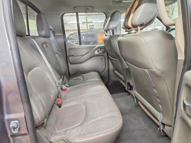 2019 Nissan Frontier sl