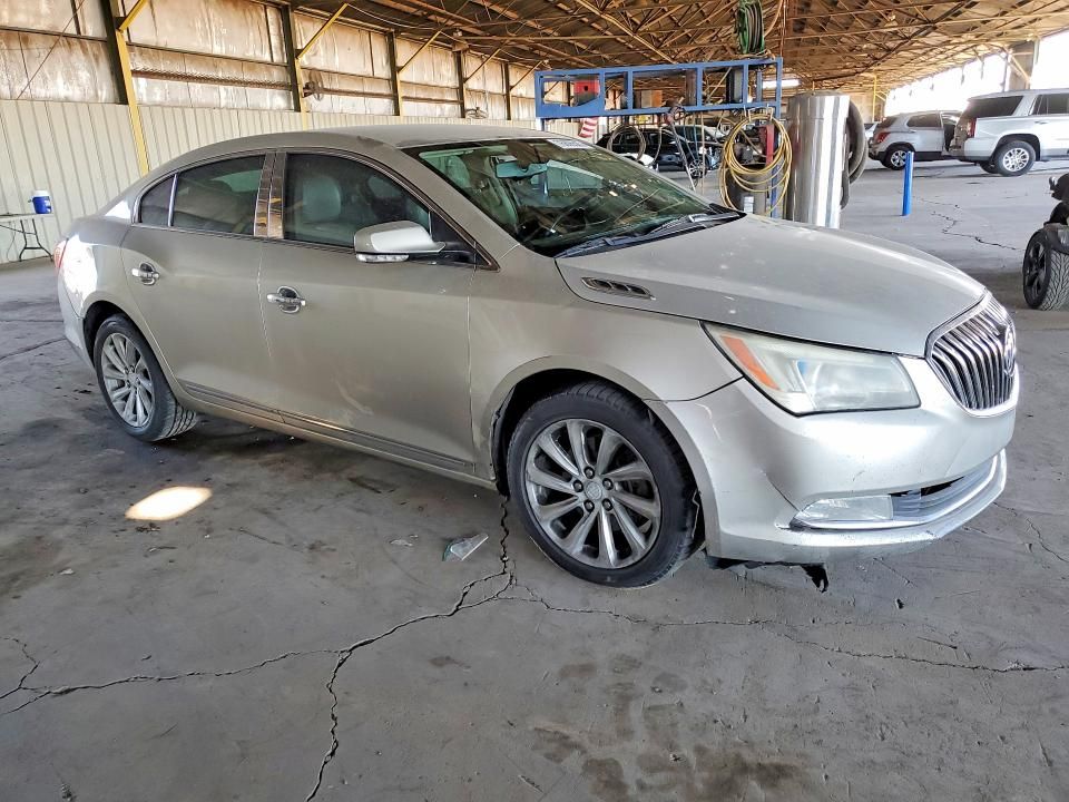 2014 Buick Lacrosse