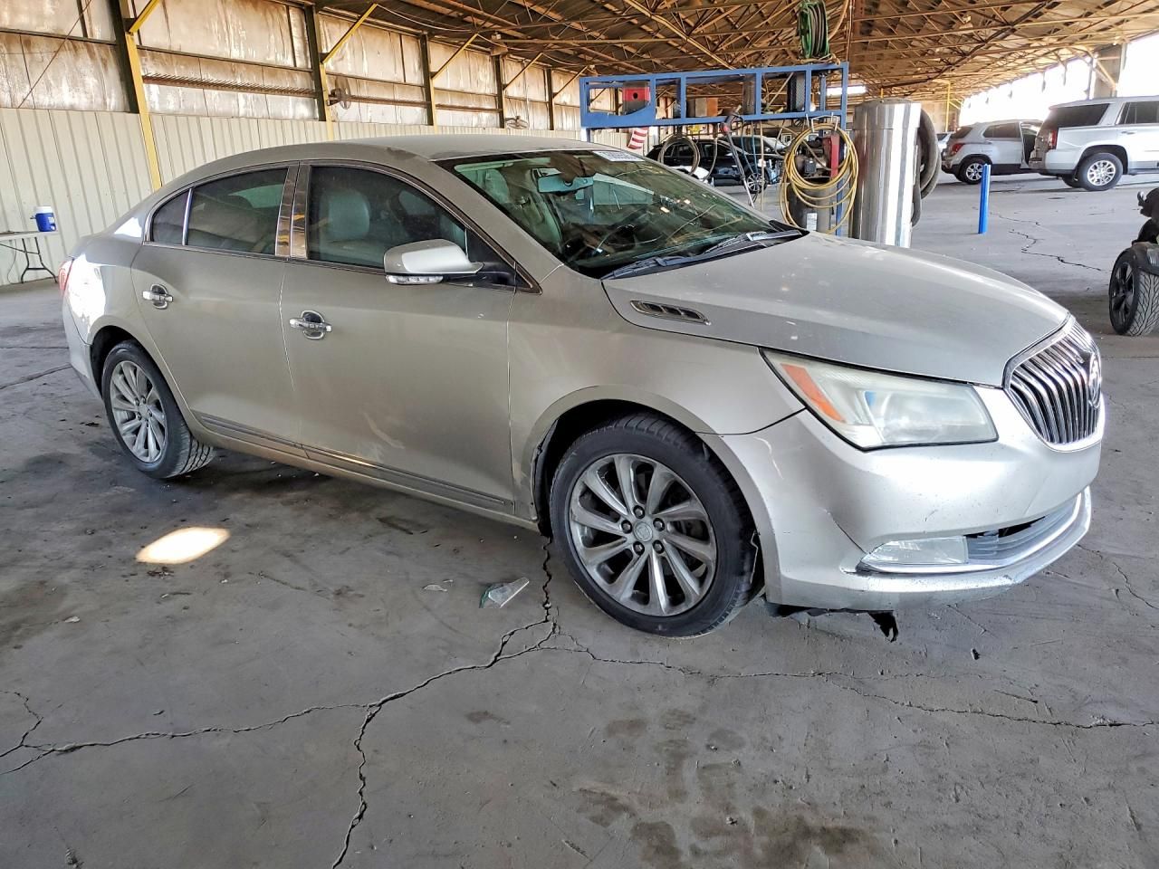 2014 Buick Lacrosse